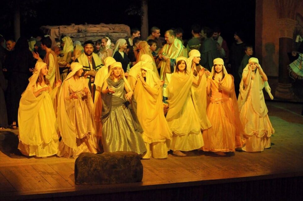 Misterium Męki Pańskiej 2010_4